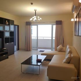 Bán căn chung cư Hùng Vương Plaza, Quận 5, DT 116,5 m² - LH: 0908366630