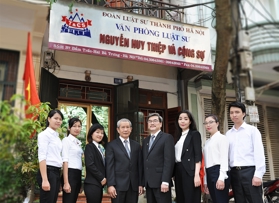 Thông tin địa chỉ VPLS Nguyễn Huy Thiệp Và Cộng Sự - LH: 0913215264