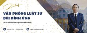 Thông tin địa chỉ Văn phòng luật sư Bùi Đình Ứng -  LH: 0983571788