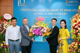 Thông tin địa chỉ Văn phòng Luật sư Quốc tế Bình An - LH: 0422404068