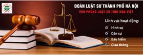 Thông tin địa chỉ Văn phòng Luật sư Tinh Hoa Việt – LH: 0906060784