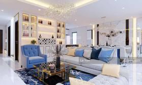 Bán căn hộ chung cư Lancaster Hà Nội, Ba Đình, DT 126m2 - LH: 0945894297