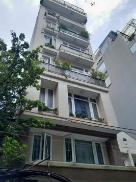 Bán nhà riêng phố Vạn Phúc, Ba Đình, DT 120m2 - LH: 0914644985