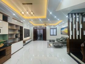 Bán nhà riêng đường Văn Cao, Ba Đình, DT 45m2 - LH: 0855067995