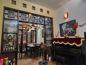 Bán nhà riêng phố Tôn Thất Thiệp, Ba Đình, DT 52m2 - LH: 0976185932