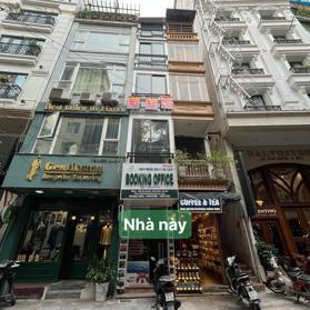 Bán nhà riêng phố Bảo Khánh, Hoàn Kiếm, DT 15m2 - LH: 0973899873