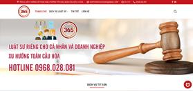 Thông tin địa chỉ Văn phòng luật sư 365 – LH: 0968.028.081