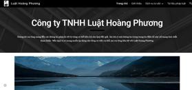 Thông tin địa chỉ Công ty Luật TNHH Hoàng Phương – LH: 0964609900