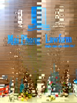 Thông tin địa chỉ Công ty luật TNHH Mai Phong - LH: 0974206766