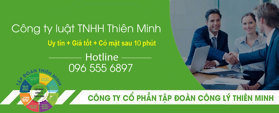 Thông tin địa chỉ Công ty Luật TNHH AMC Thiên Minh  – LH: 0982 919 198