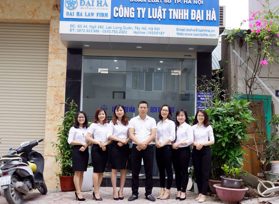 Thông tin địa chỉ Công ty luật TNHH Đại Hà - LH: 0972923886