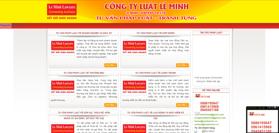 Thông tin địa chỉ Công ty luật TNHH Một thành viên Lê Minh – LH 02435123545