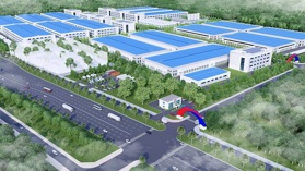 Khởi công Cụm công nghiệp hơn 50ha tại Hải Phòng