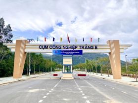 Khánh Hòa sẽ có thêm nhiều cụm công nghiệp mới