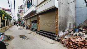 💥 PHÂN LÔ  CẦU GIẤY 45/50M2  2 MẶT TIỀN -