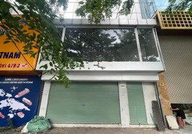 Bán nhà mặt phố Võ Chí Công, Tây Hồ, DT 57m2 - LH: 0984591496