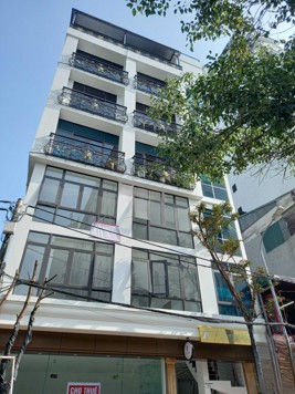 Bán nhà mặt phố Võng Thị, Tây Hồ, DT 112m2 - LH: 0965893865