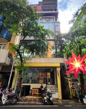 Bán nhà mặt phố Yên Phụ, Tây Hồ, DT 45m2 - LH: 0936689986