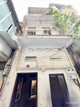 GIẢM SỐC - DUY NHẤT 1 CĂN - NHÀ PHỐ CỔ - HÀNG BUỒM - HOÀN KIẾM - HAI MẶT NGÕ - DT :  32M x 4 TẦNG - MT : 3.6M - 8.8 TỶ  