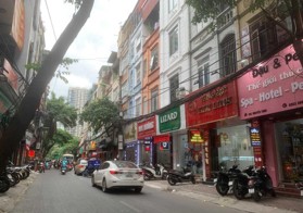 Bán nhà mặt phố Nguyễn Tuân, Thanh Xuân, DT 40m2 - LH: 0988138345