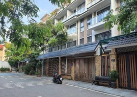 Bán biệt thự, liền kề Nguyễn Trãi, Thanh Xuân, DT 95 m² - LH: 0982896389