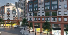 Bán shophouse Nguyễn Tuân, Thanh Xuân, DT 435m2 - LH: 0353912856