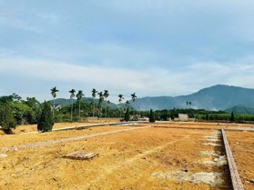 Đất nghỉ dưỡng: 362m2, MT 12,6m. Giá 11,5tr/m2