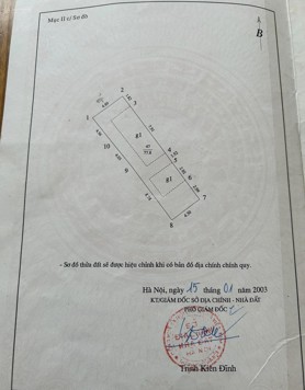Bán đất Lê Trọng  Tấn, Thanh Xuân, DT 78m2 - LH: 0333295678