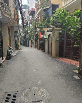 Bán đất Khương Trung, Thanh Xuân, DT 17,3m2 - LH: 0947299112