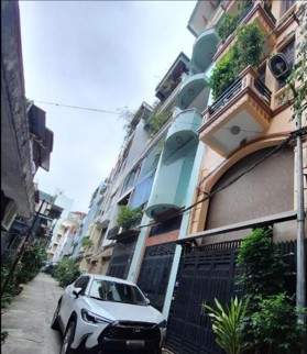 Bán nhà riêng Vũ Thạnh, Đống Đa, DT 68m2 - LH: 0941388204