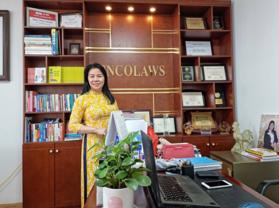 Thông tin địa chỉ Công ty luật TNHH ENCO - LH 02439433614