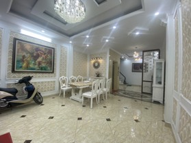 Bán nhà xây mới ngõ 279 Đội Cấn, Ba Đình 38m2x6 tầng thang máy, ngõ thông giá 8.1 tỷ