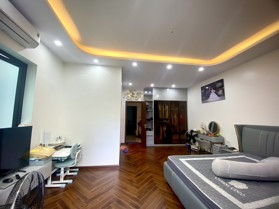 Bán nhà phân lô cán bộ phố Nghĩa Tân, Cầu Giấy 30m2x6 tầng, ô tô vào nhà, giá 7.5 tỷ