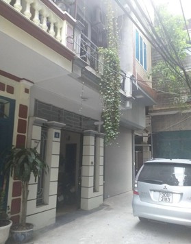 Bán nhà riêng Giáp Bát, Hoàng Mai, DT 60m2 - LH: 0913201195