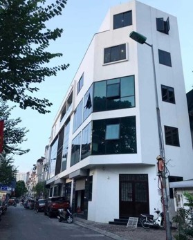 Bán nhà riêng khu phố Đội Cấn, Ba Đình, Hà Nội, DT 79m2 - LH: 0585056789