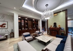 Bán gấp biệt thự KĐT Nam Trung Yên Cầu Giấy  DT 286m2 - LH: 0968912923