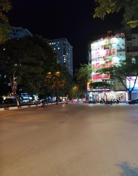 Bán nhà mặt phố Trần Đăng Ninh, Cầu Giấy, DT 40m2 - LH: 0979051215