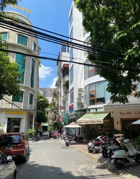 Bán nhà riêng phố Đỗ Quang, Cầu Giấy, Hà Nội, DT 40 m² - LH: 0833823629