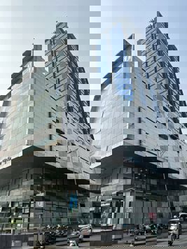 Mặt phố Lê Trọng Tấn, Thanh Xuân - Diện tích 100m2, Lô góc mặt tiền 9m - Đầu tư xây văn phòng