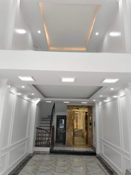 Bán nhà 7 tầng mới phố Hoàng Đạo Thành - Diện tích 48m2 - Đường ô tô tránh, Kinh doanh, Văn phòng.