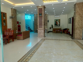 Khách sạn 3Sao đẳng cấp phố Trần Duy Hưng - Diện tích 150m2, 9 tầng cực đẹp - Doanh thu cực tốt