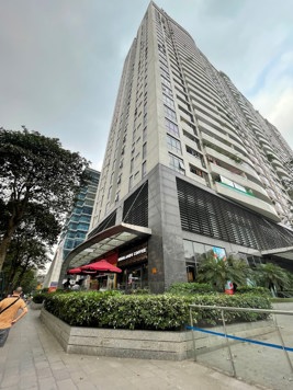 Bán căn hộ chung cư cao cấp Tràng An Complex, sổ đỏ cầm tay