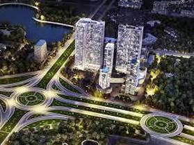 Bán căn hộ chung cư Thăng Long Number One, Cầu Giấy chính chủ