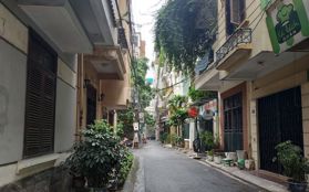 Bán tòa nhà 7 tầng phố Đỗ Quang phù hợp kinh doanh và ở