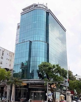 Bán nhà mặt phố Trần Thái Tông, Phường Dịch Vọng Hậu, Cầu Giấy, DT 90m2 - LH: 0933993568