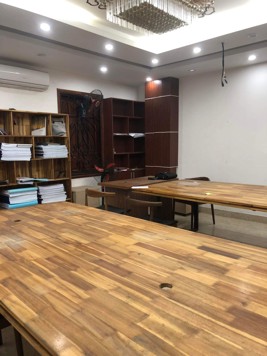 Bán toà nhà văn phòng phân lô phố Lạc Trung, Hai Bà Trưng 81m2x8 tầng thang máy, giá 18.8 tỷ