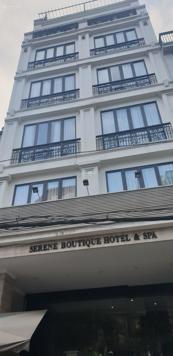 Bán khách sạn mặt phố Hàng Gai 25 phòng, sổ đỏ chính chủ