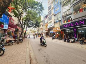 Bán nhà mặt phố Vương Thừa Vũ - Diện tích 180m2 - Kinh doanh VP siêu VIP