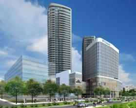 Bán căn sub penthouse full nội thất xịn đẹp, view panorama