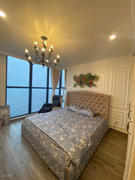 Bán nhanh căn hộ Cầu Giấy Center Point nội thất xuất sắc